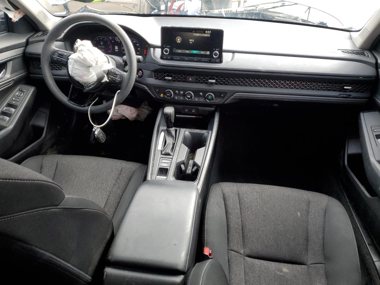 2023 HONDA ACCORD EX VIN:1HGCY1F32PA002772