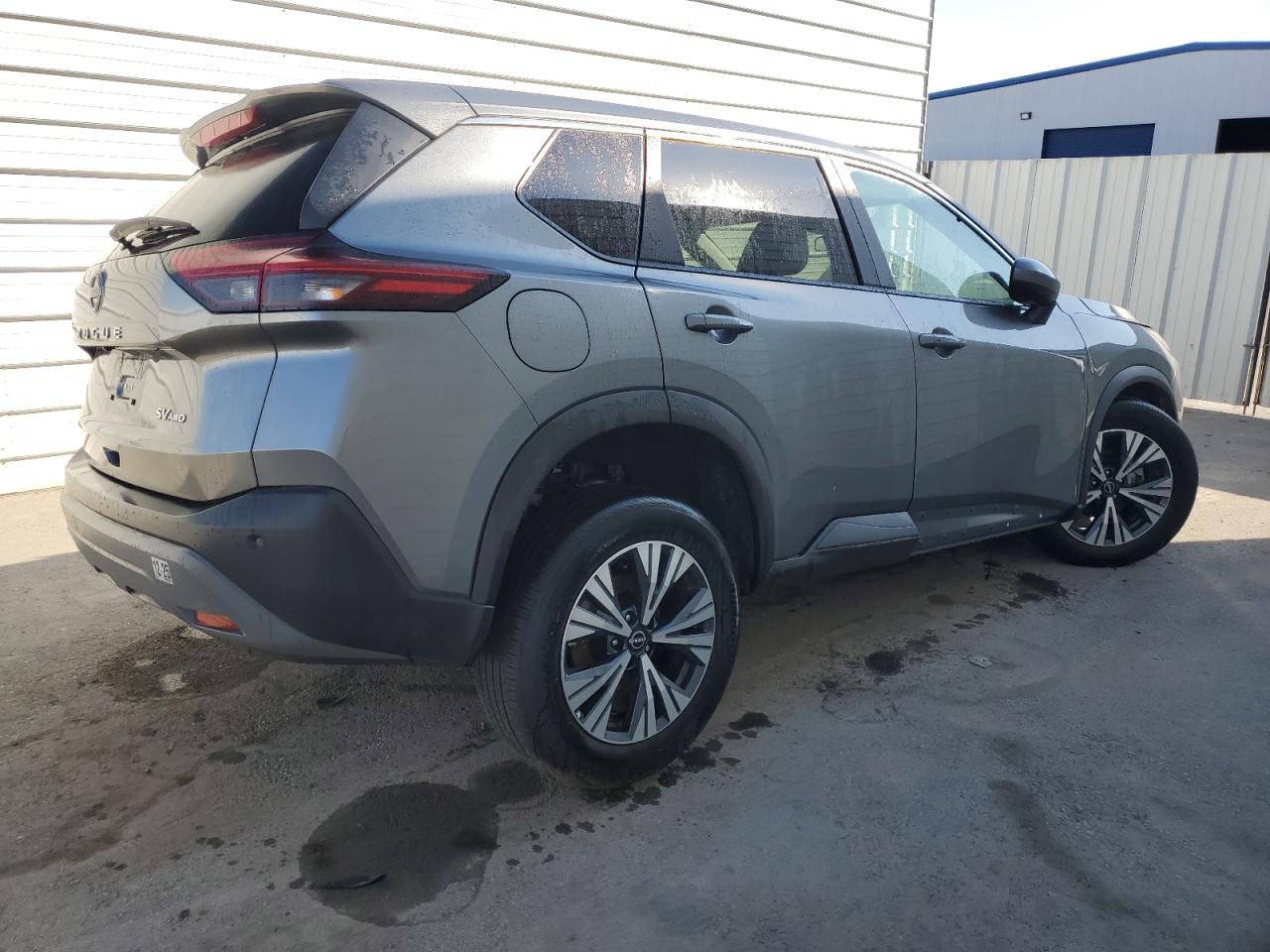 2023 NISSAN ROGUE SV VIN:5N1BT3BB8PC903548