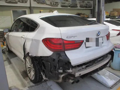 2015 bmw gran turismo efficientdynamics VIN: