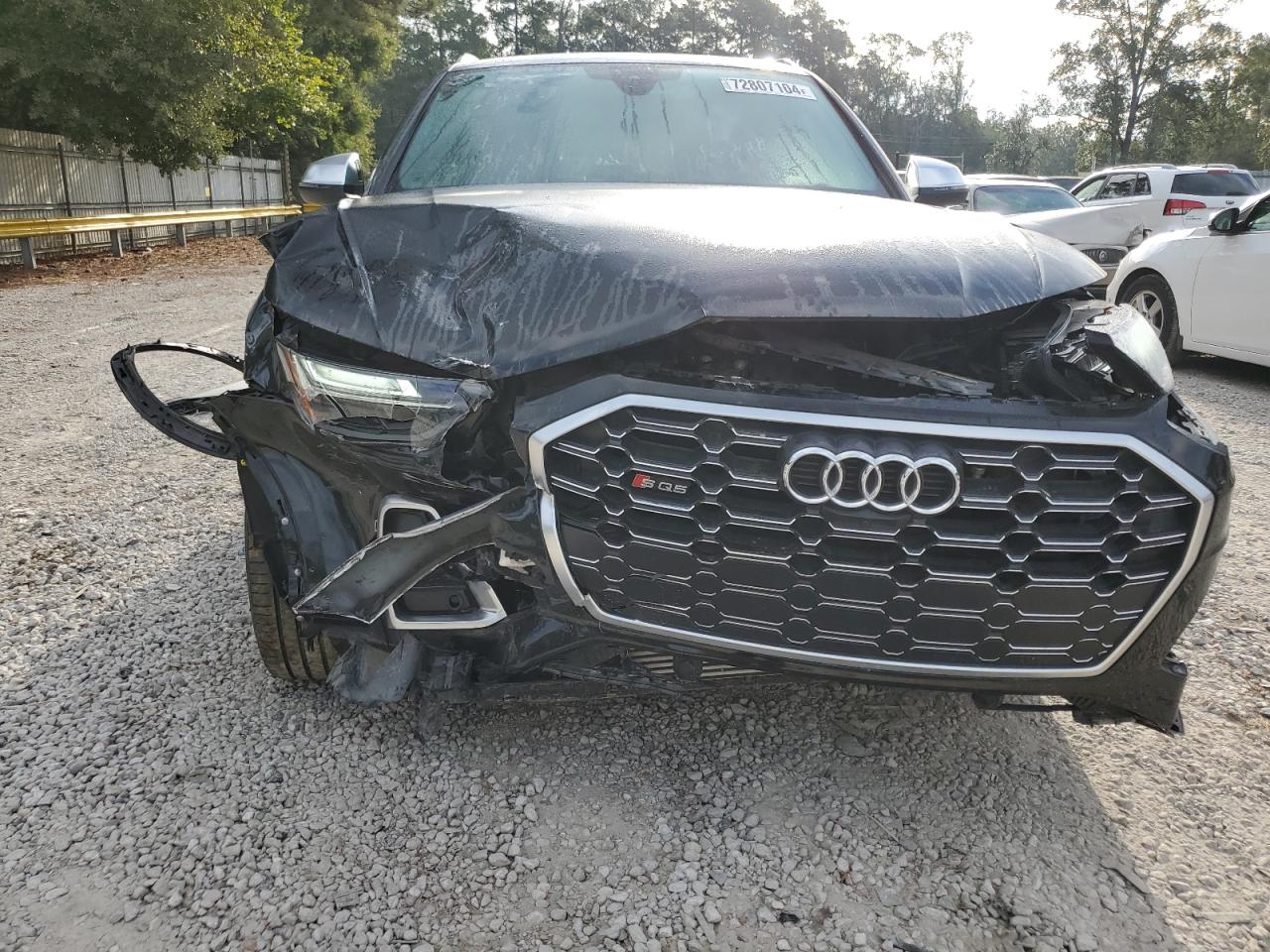 2022 AUDI SQ5 PREMIUM PLUS VIN:WA1B4AFY3N2039171