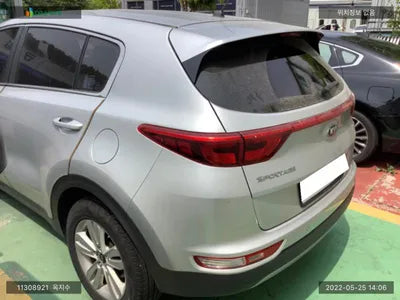 2017 Kia Sportage KNAPL813BJK421218 VIN:KNAPL813BJK421218