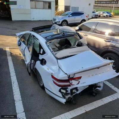 2022 Genesis G80 KMTGB41CDNU155225 VIN:KMTGB41CDNU155225