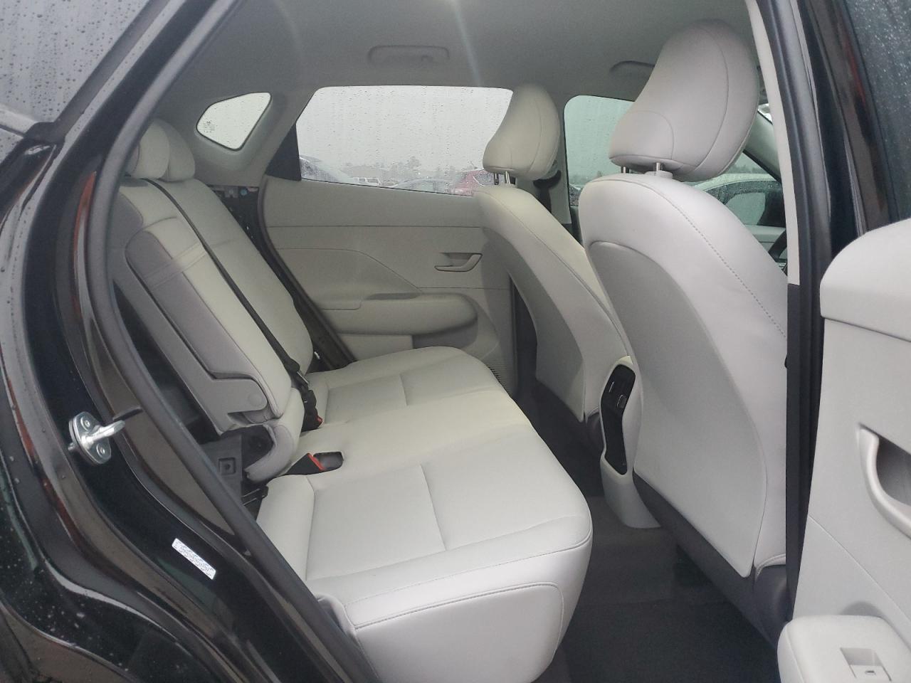 2024 HYUNDAI KONA SEL VIN:KM8HC3AB7RU143752