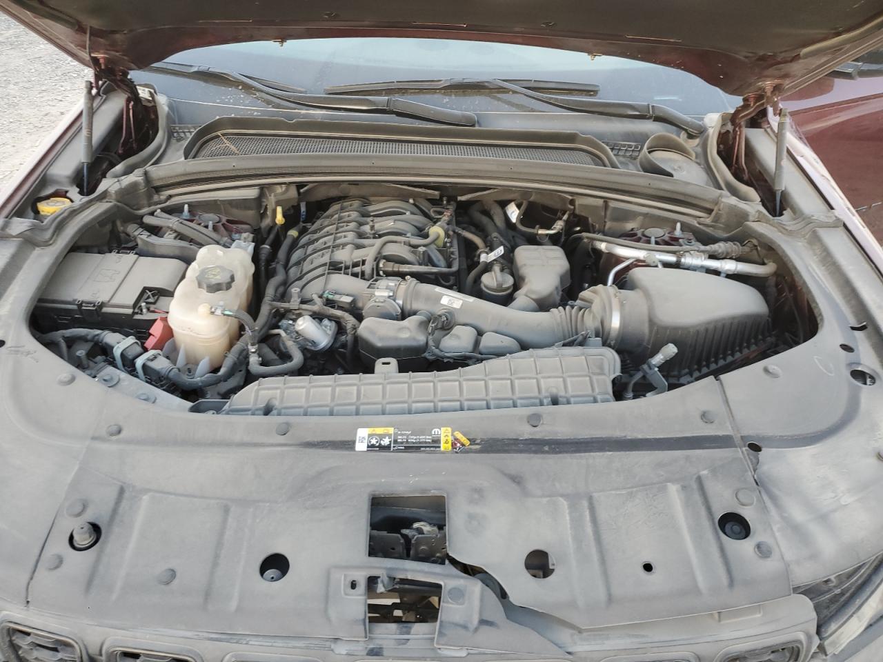 2023 JEEP GRAND CHEROKEE LAREDO VIN:1C4RJHAG0PC519332