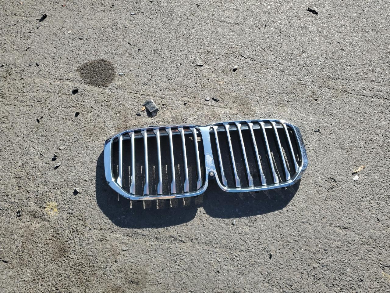 2022 BMW X7 ALPINA XB7 VIN:5UXCX6C14N9M42846