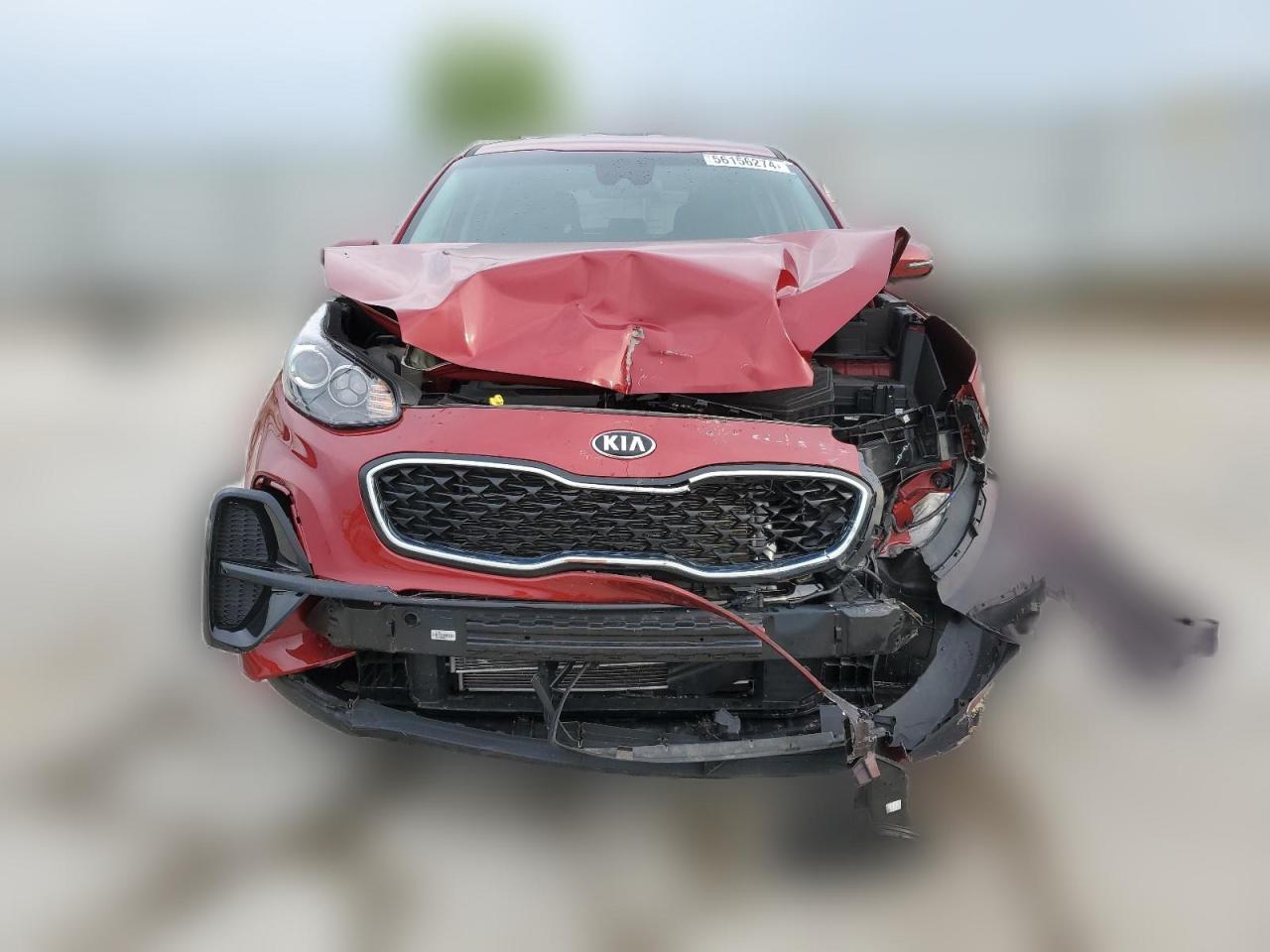 2022 KIA SPORTAGE LX VIN:KNDPM3AC0N7005954