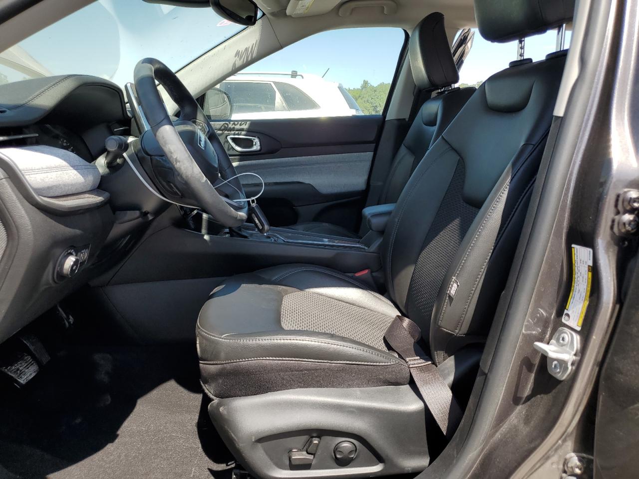 2022 JEEP COMPASS LATITUDE VIN:3C4NJDBB8NT223535