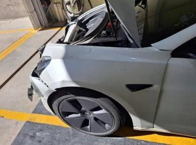 2021 Tesla Model 3 VIN: