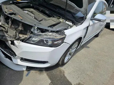 2015 Chevrolet Impala VIN: