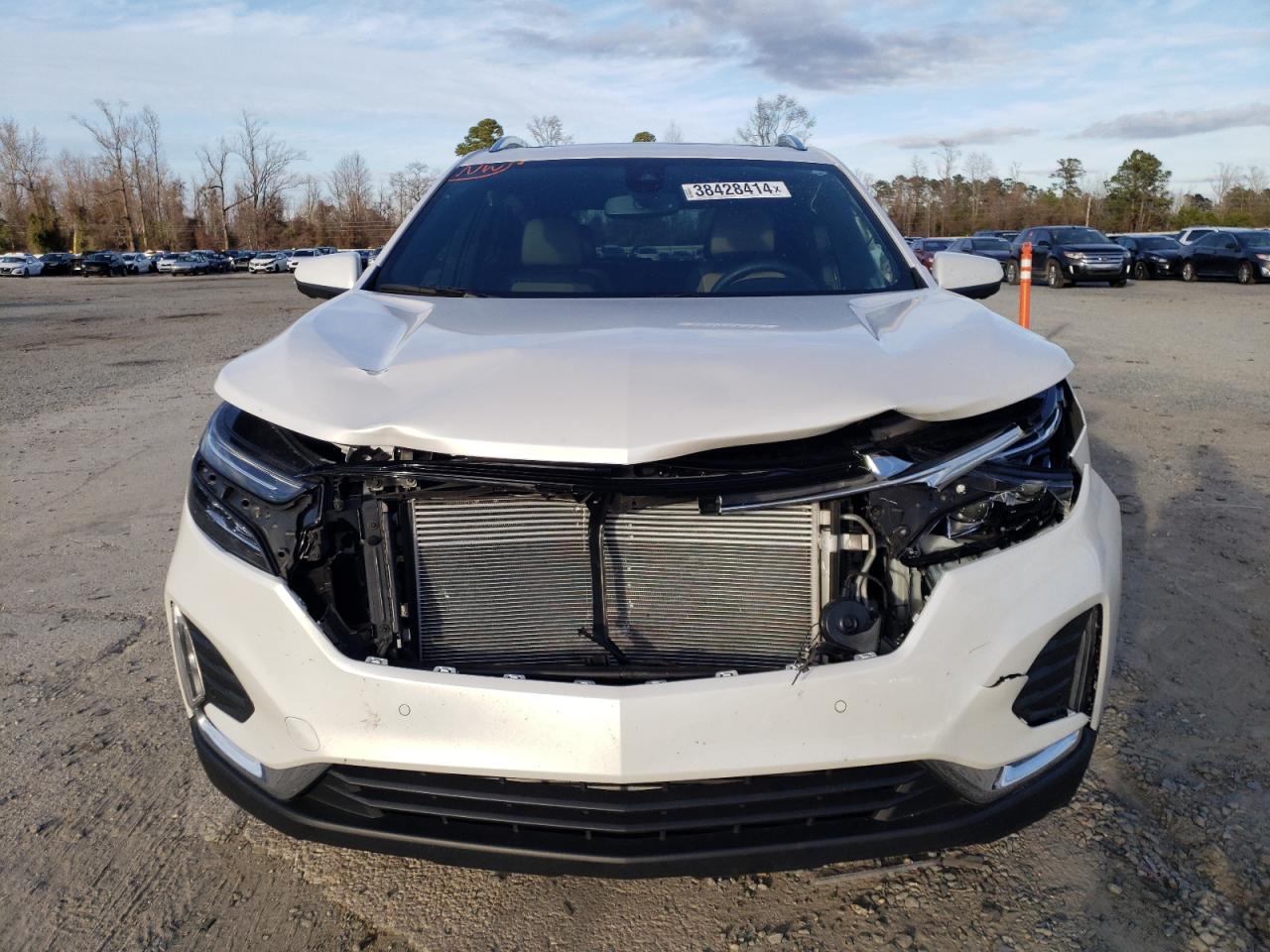 2023 CHEVROLET EQUINOX PREMIER VIN:3GNAXNEG2PL105114