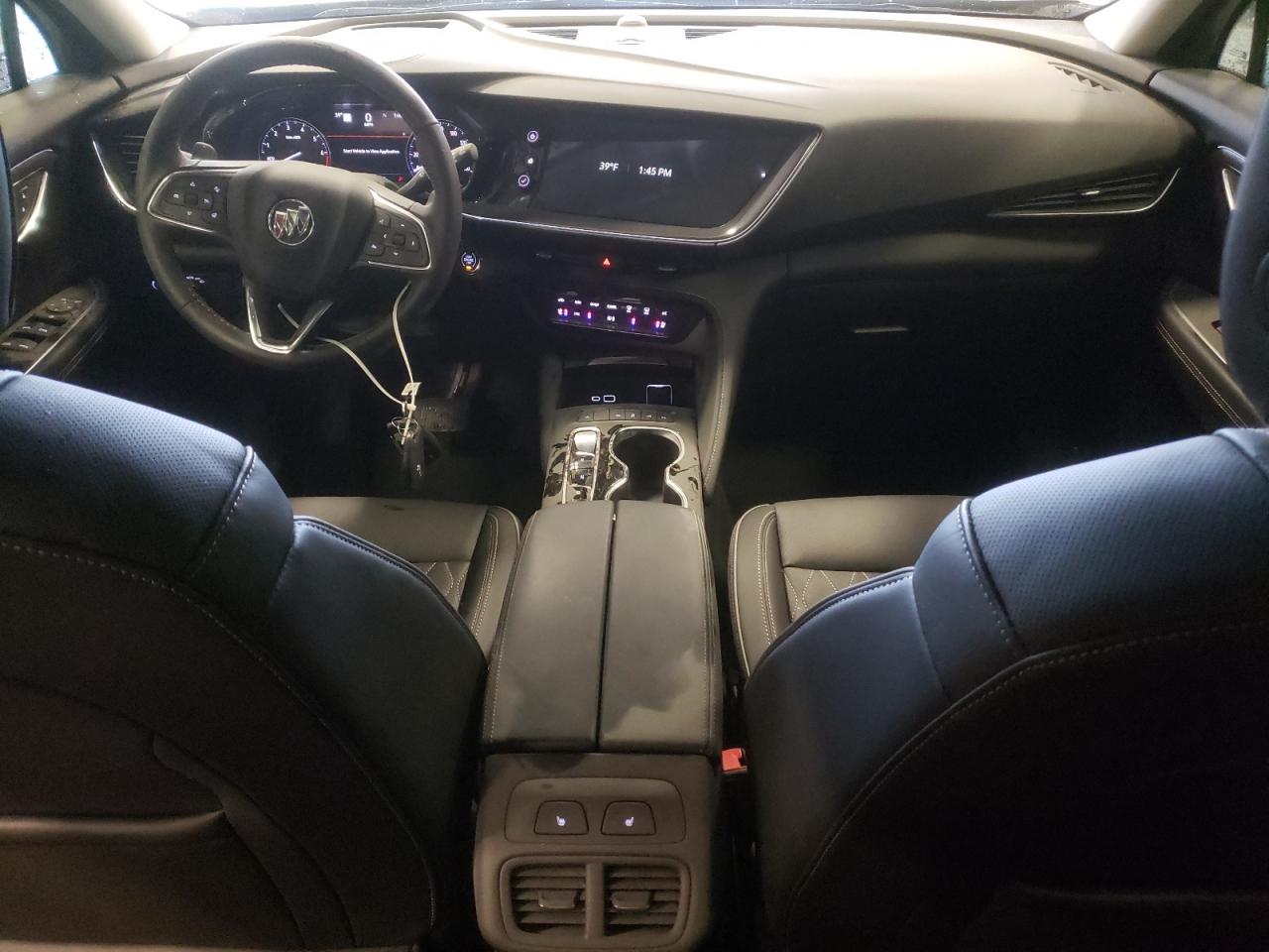 2023 BUICK ENVISION AVENIR VIN:LRBFZRR40PD150511