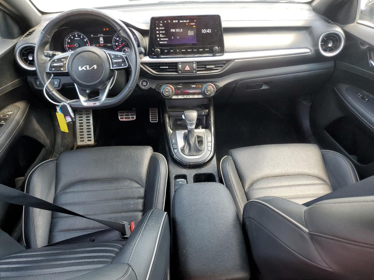 2023 KIA FORTE GT LINE VIN:3KPF54AD1PE620541