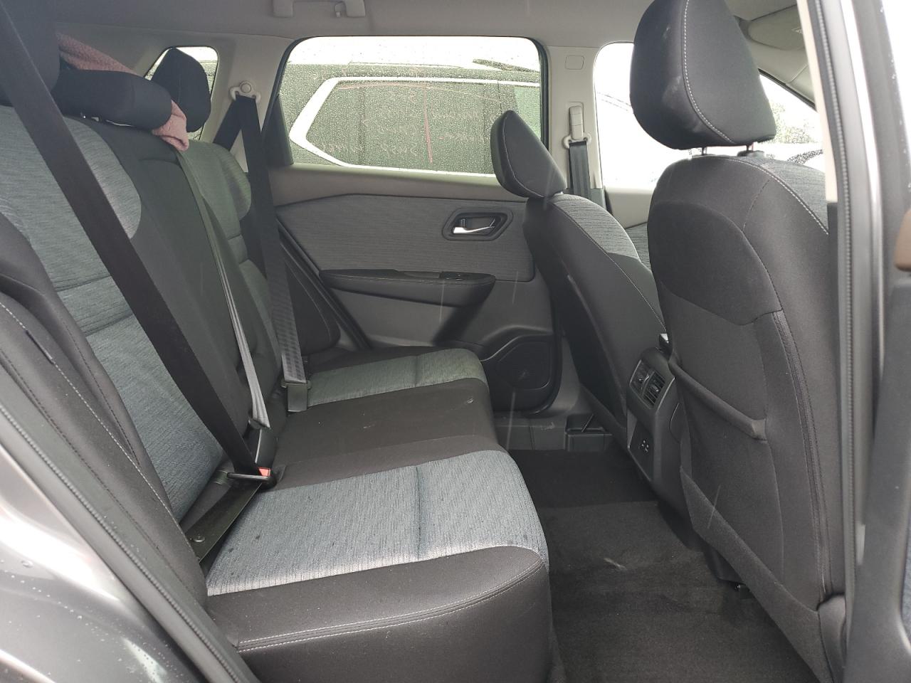 2023 NISSAN ROGUE SV VIN:JN8BT3BA1PW411863