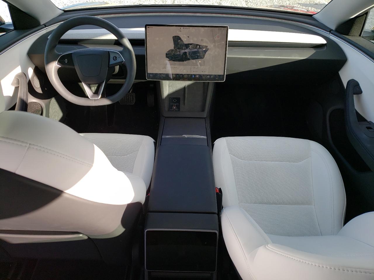 2024 TESLA MODEL 3  VIN:5YJ3E1EB4RF809143