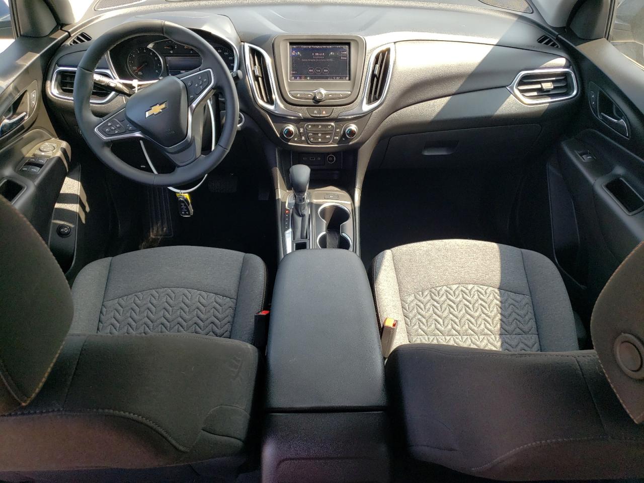 2024 CHEVROLET EQUINOX LT VIN:3GNAXUEG4RL236915