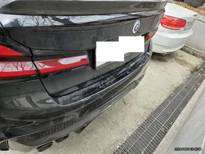 2019 BMW M5 WBSJF0109KBS90322 VIN:WBSJF0109KBS90322