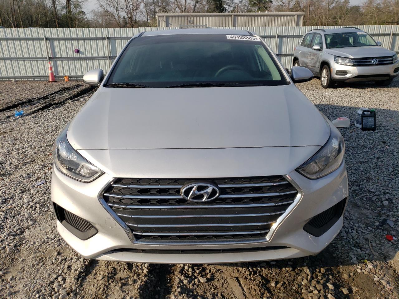 2022 HYUNDAI ACCENT SE VIN:3KPC24A63NE187136