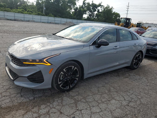 2023 KIA K5 GT LINE VIN:5XXG64J22PG173693