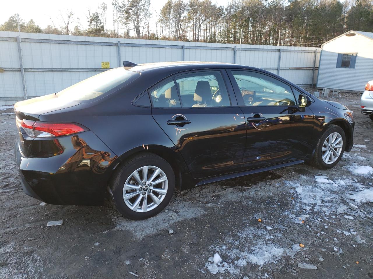 2023 TOYOTA COROLLA LE VIN:5TFAZ5CNXGX004217