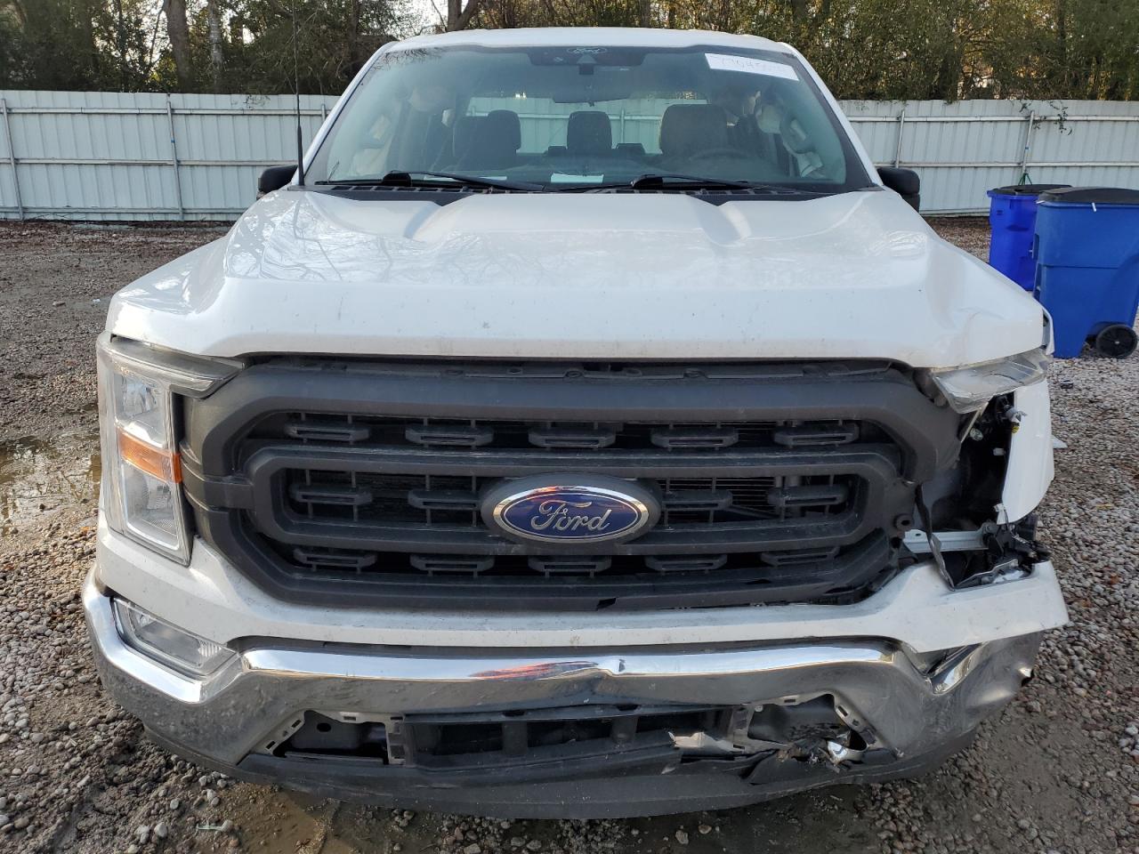 2022 FORD F150 SUPERCREW VIN:1FTEW1CP2NFA80716