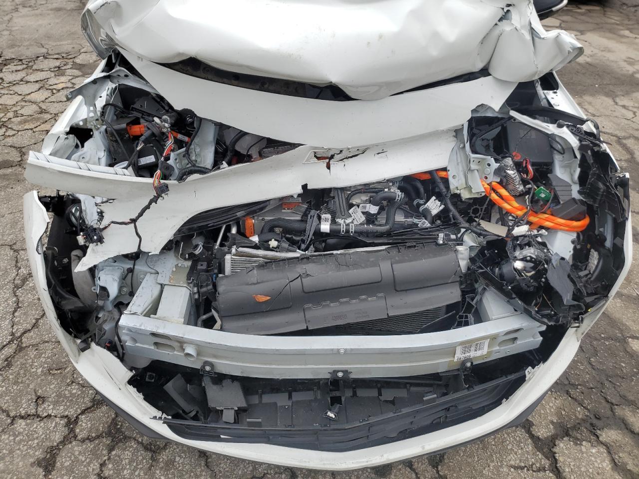 2023 CHEVROLET BOLT EUV LT VIN:1G1FY6S08P4132468