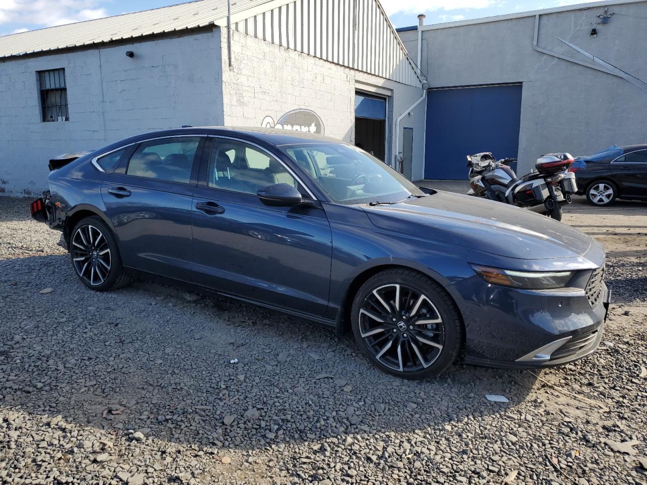 2024 HONDA ACCORD TOURING HYBRID VIN:1HGCY2F84RA054747
