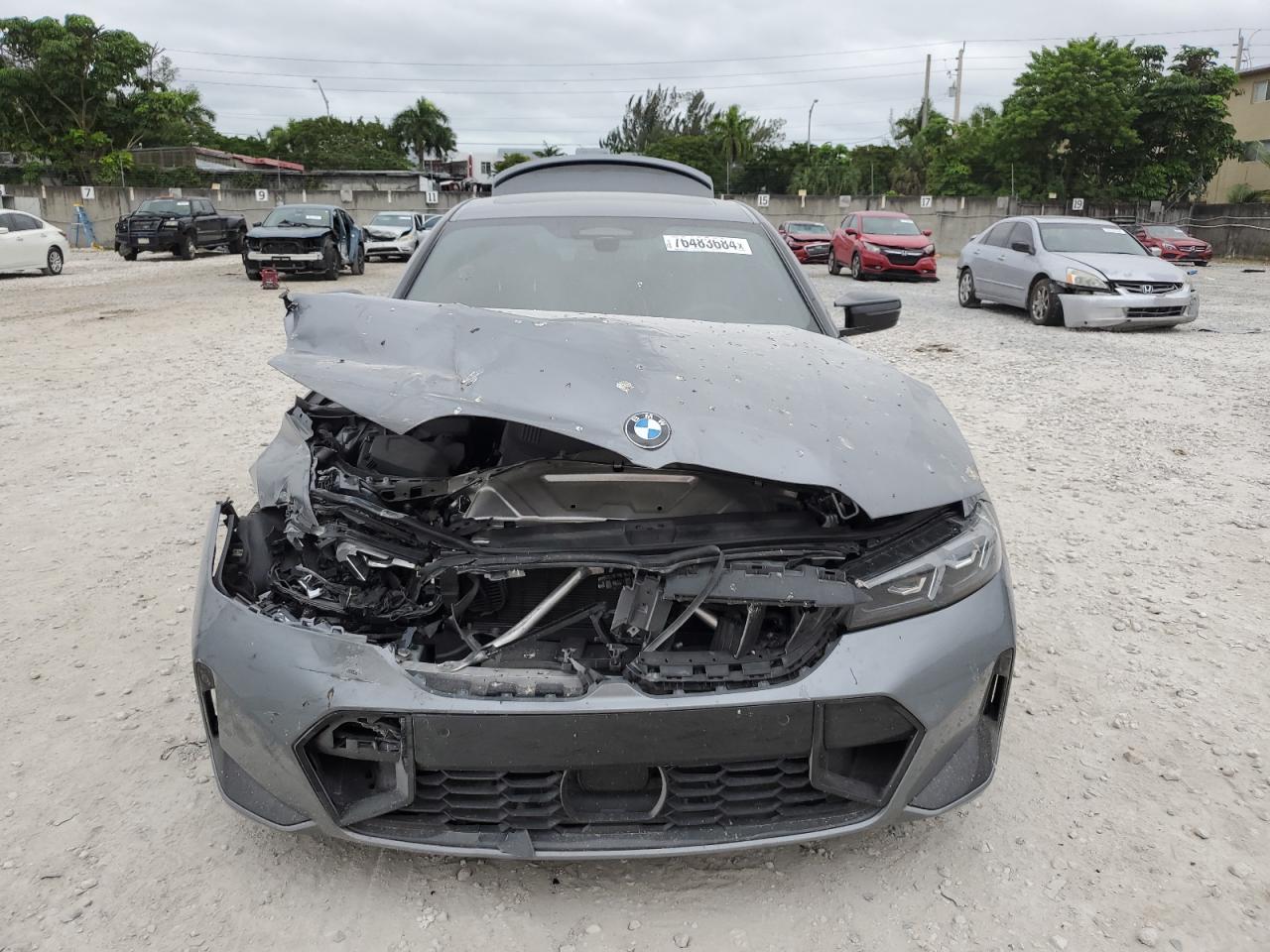 2024 BMW M340I  VIN:3MW49FS0XR8E19139