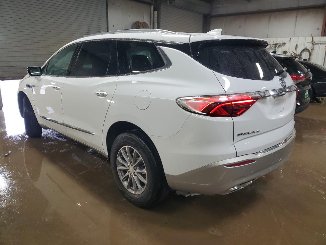 2022 BUICK ENCLAVE ESSENCE VIN:5GAERBKW3NJ169229