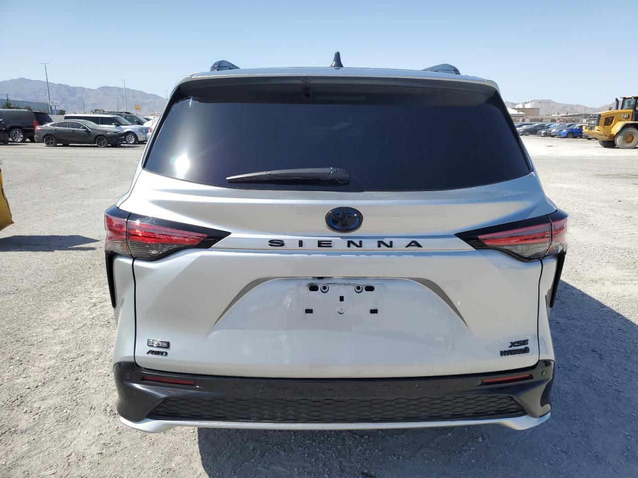 2023 TOYOTA SIENNA XSE VIN:5TDCSKFC5PS085512