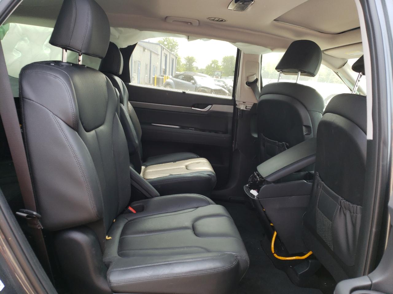 2022 HYUNDAI PALISADE SEL VIN:KM8R44HE9NU450938