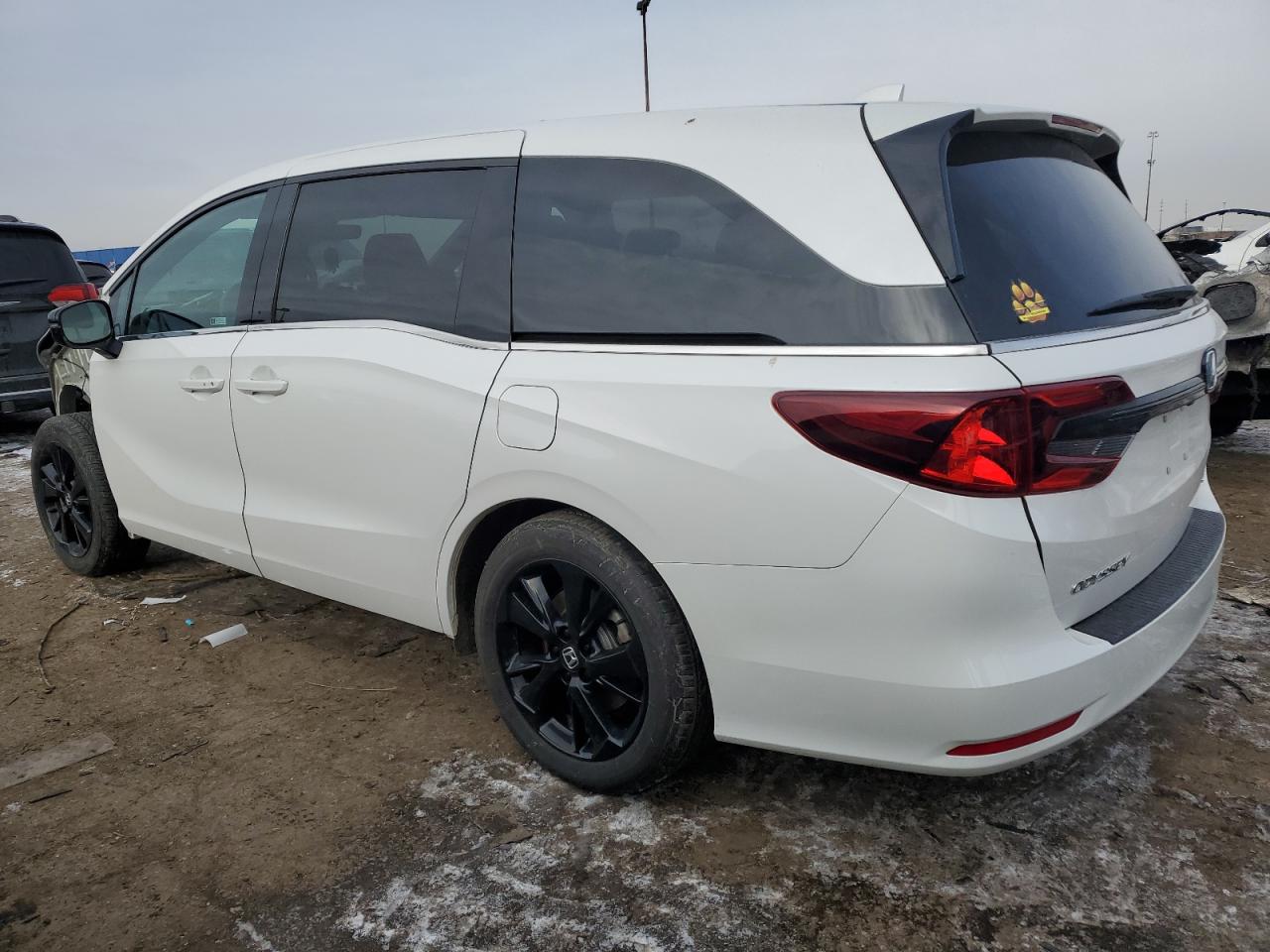 2023 HONDA ODYSSEY SPORT-L VIN:5FNRL6H74PB069353