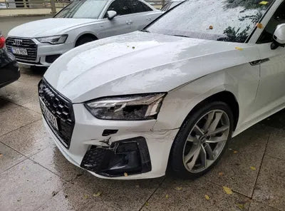 2020 Audi A5 WAUZZZF59LA010204 VIN:WAUZZZF59LA010204