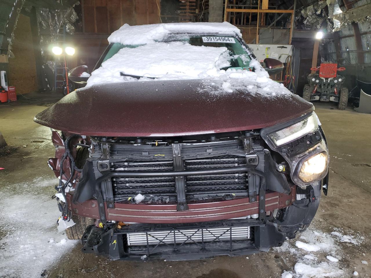 2023 CHEVROLET TRAILBLAZER LT VIN:KL79MPSL7PB143549