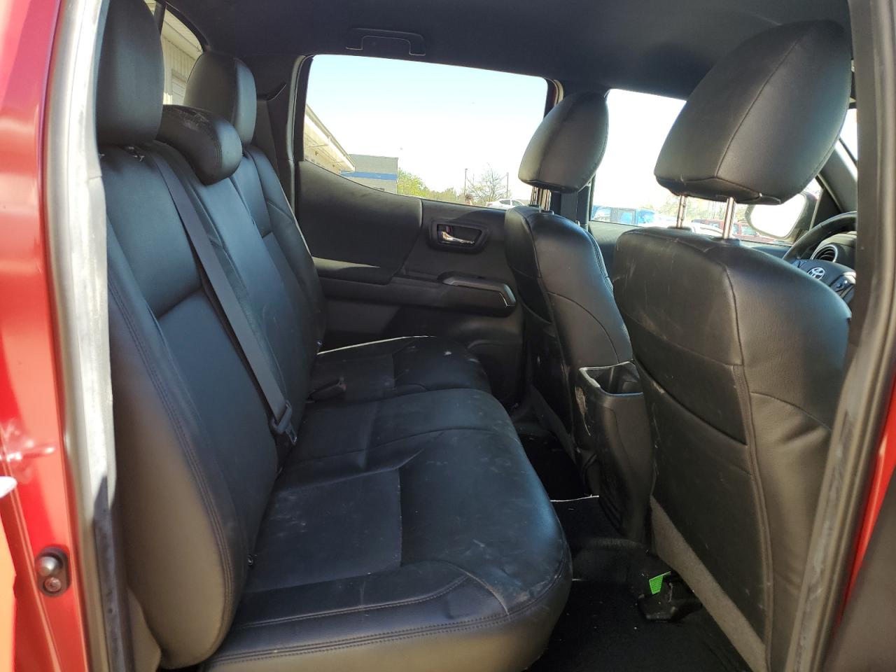 2023 TOYOTA TACOMA DOUBLE CAB VIN:3TMCZ5AN4PM564218