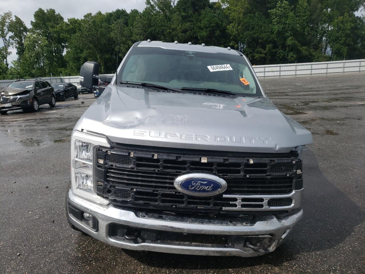 2023 FORD F350 SUPER DUTY VIN:1FD8W3FN2PEC67879