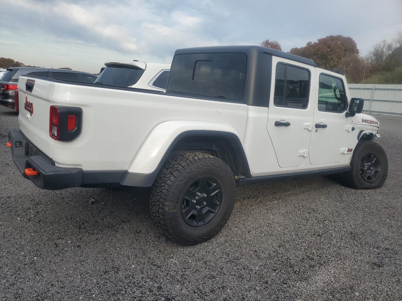 2023 JEEP GLADIATOR MOJAVE VIN:1C6JJTEG9PL571415