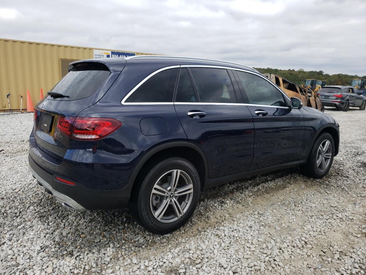 2022 MERCEDES-BENZ GLC 300 VIN:W1N0G8DB7NG076621