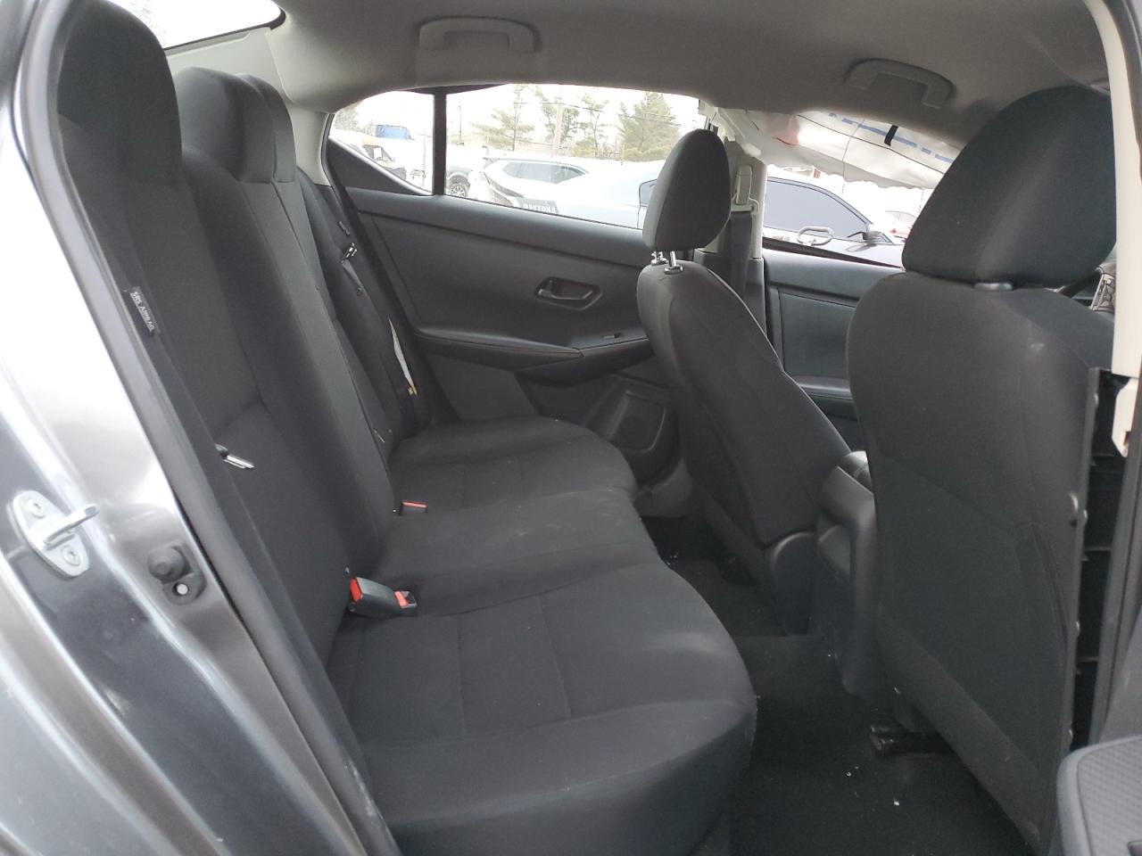 2024 NISSAN SENTRA S VIN:3N1AB8BV8RY220286