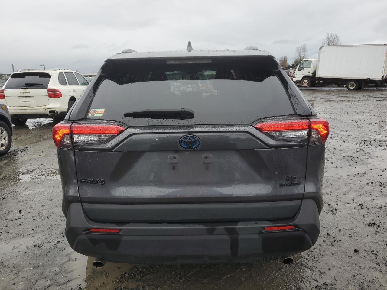 2022 TOYOTA RAV4 LE VIN:4T3MWRFV8NU062336