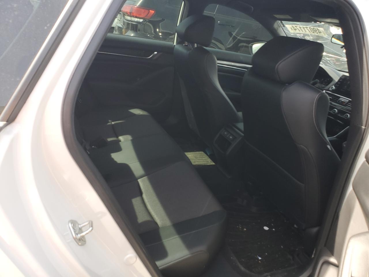 2022 HONDA ACCORD SPORT VIN:1HGCV1F31NA124013