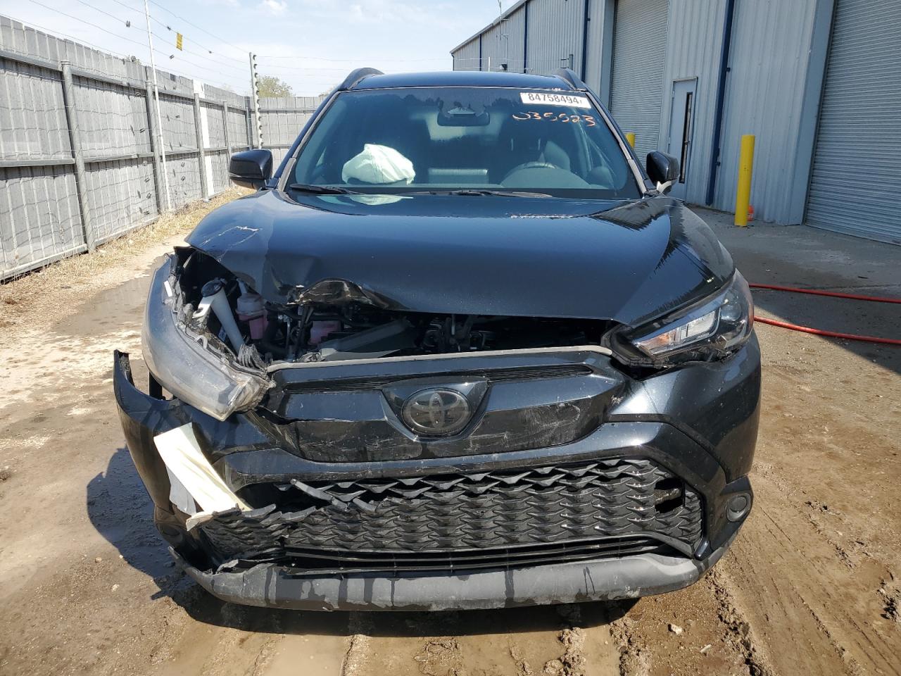 2024 TOYOTA COROLLA CROSS SE VIN:7MUFBABG1RV035523