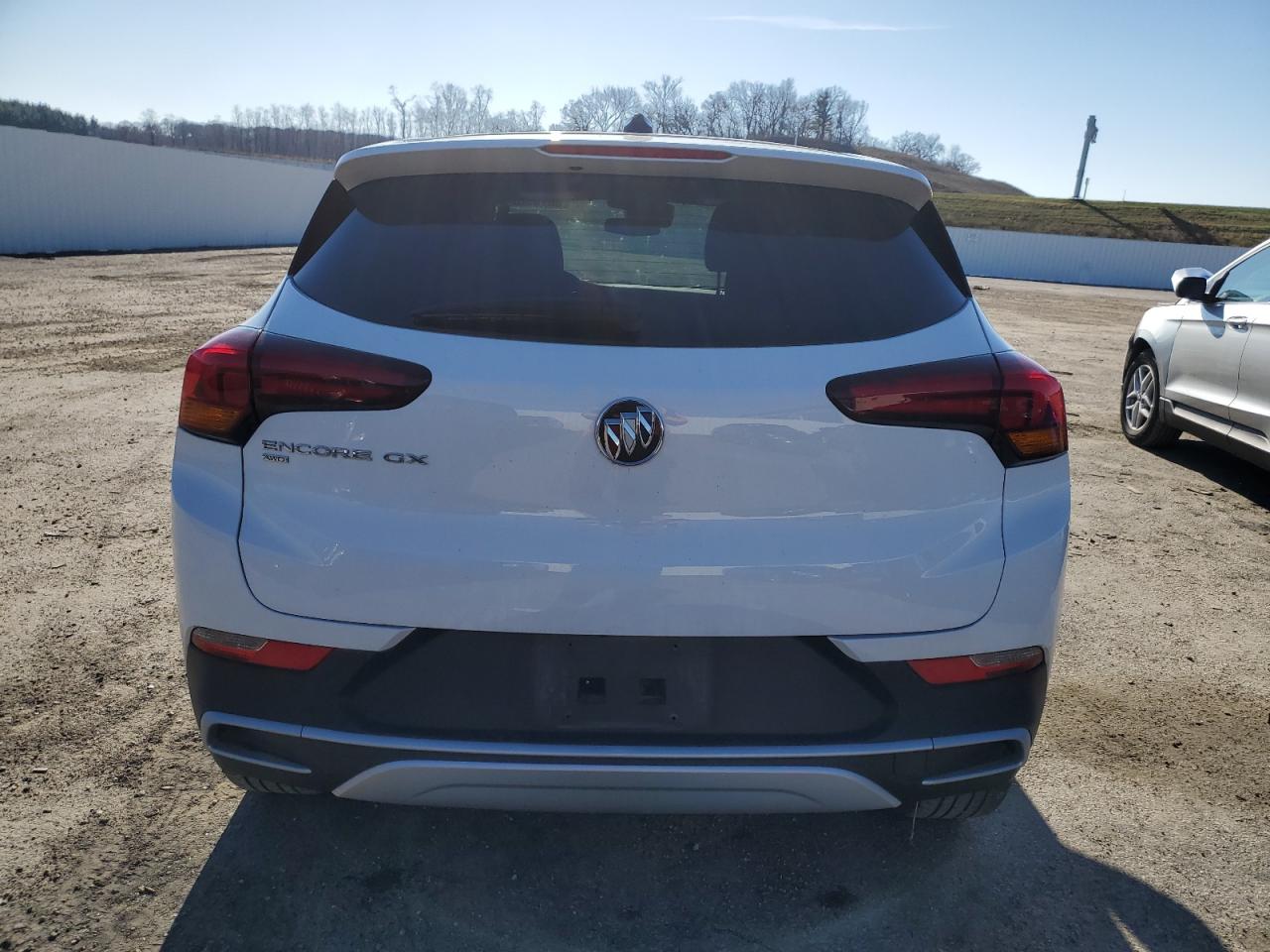 2023 BUICK ENCORE GX PREFERRED VIN:KL4MMCSL9PB013336