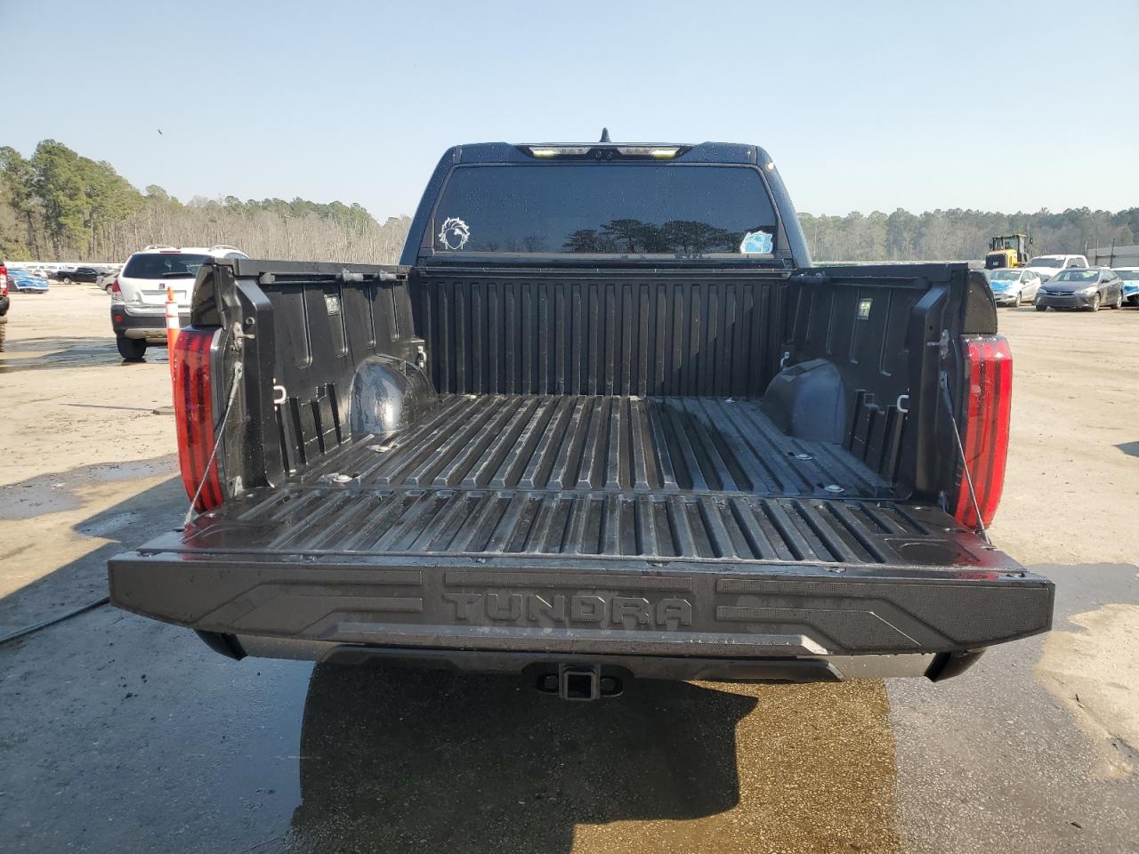 2023 TOYOTA TUNDRA CREWMAX LIMITED VIN:5TFJA5DBXPX080533