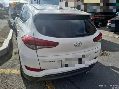 2015 Hyundai Tucson VIN: