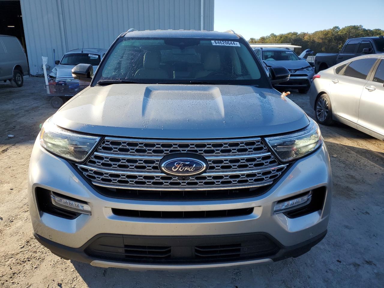 2024 FORD EXPLORER LIMITED VIN:1FMSK7FH4RGA84137