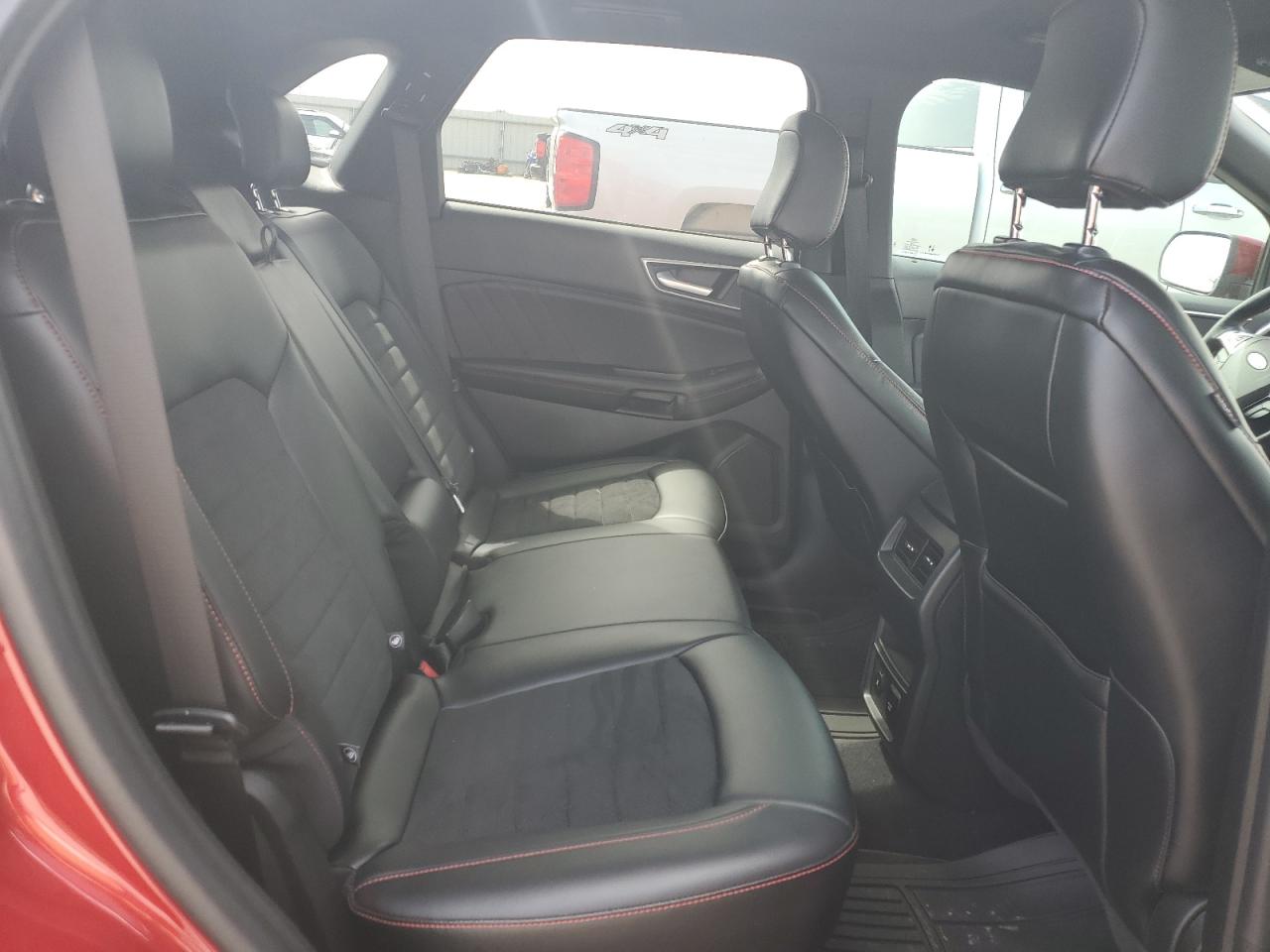 2023 FORD EDGE SEL VIN:2FMPK4J96PBA51505