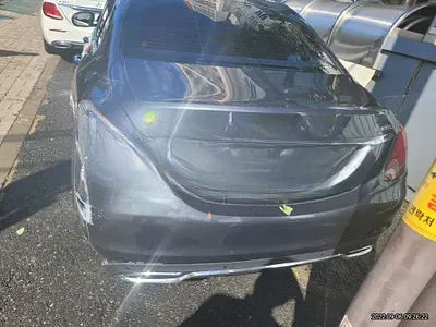 2015 Mercedes-Benz C 220 WDDWF0EB9FF193652 VIN:WDDWF0EB9FF193652