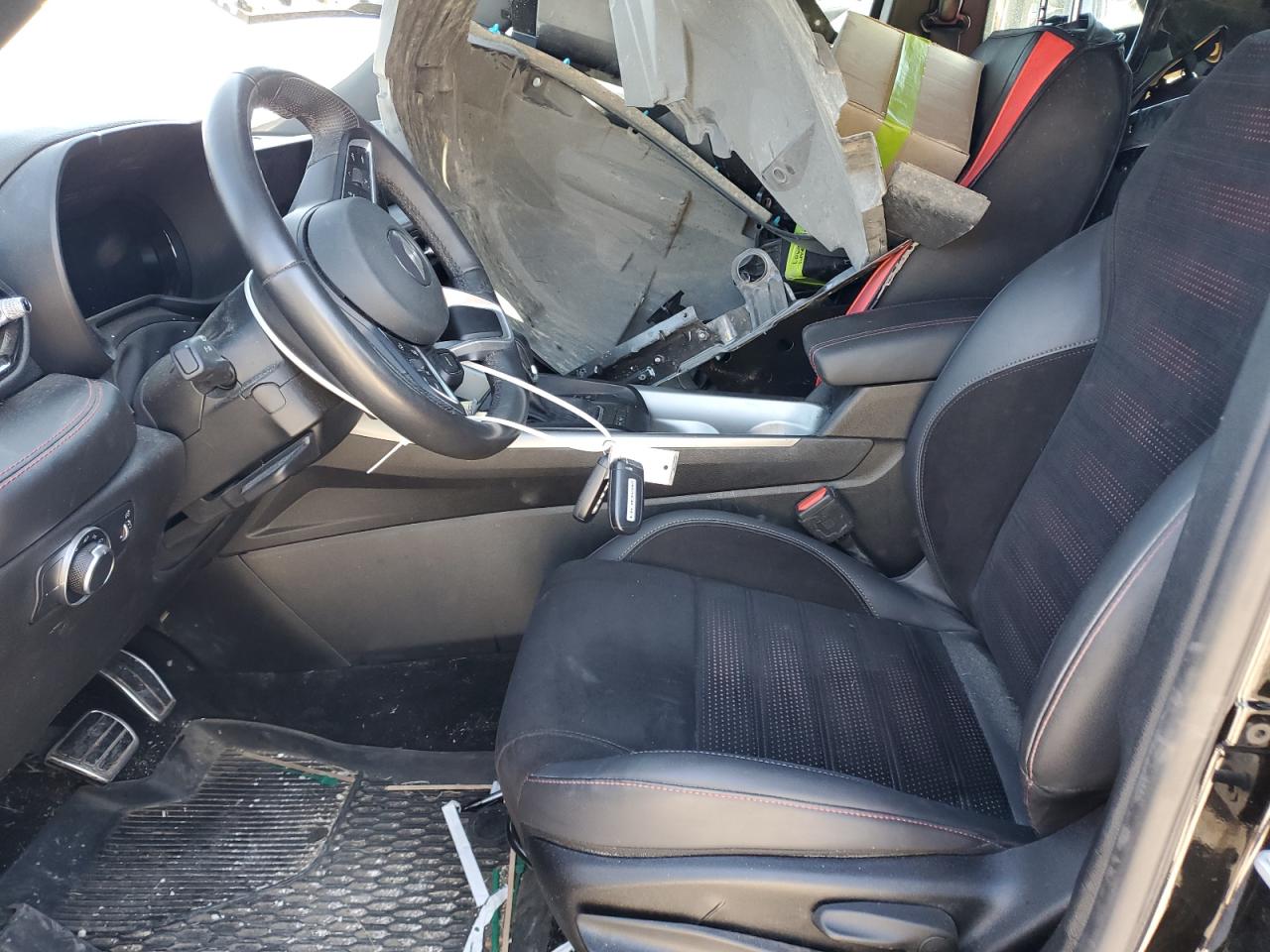 2023 DODGE HORNET GT VIN:ZACNDFAN3P3A04157