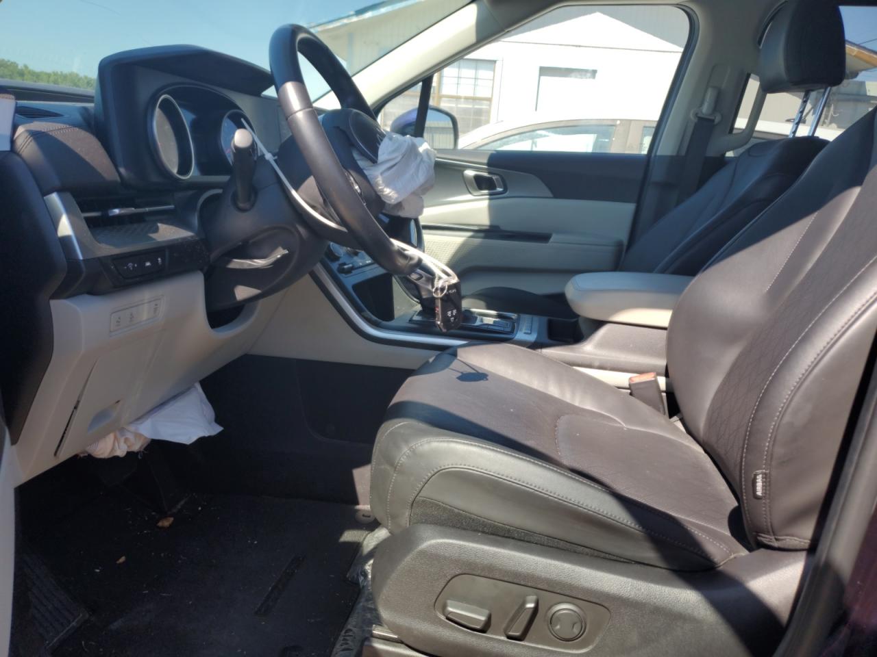 2022 KIA CARNIVAL LX VIN:KNDNB4H32N6158768