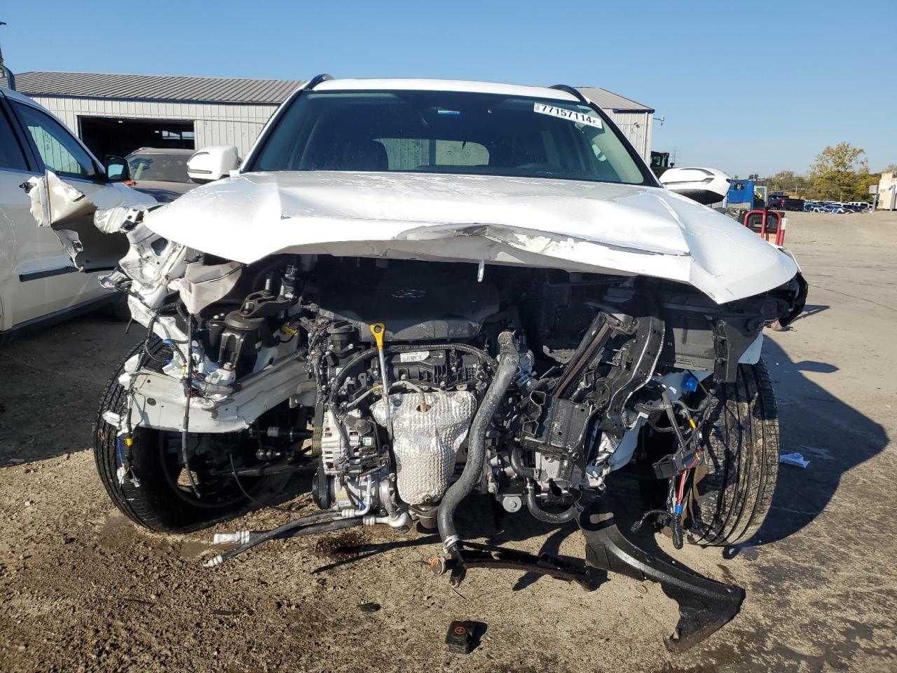 2024 HYUNDAI PALISADE XRT VIN:KM8R3DGE6RU766694